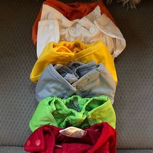 Rump a rooz newborn diaper covers
